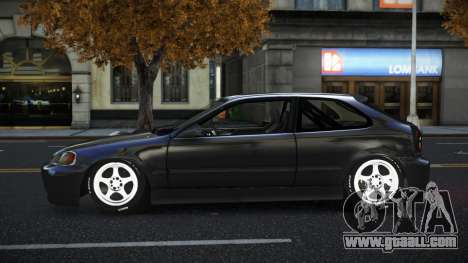 Honda Civic Digom for GTA 4