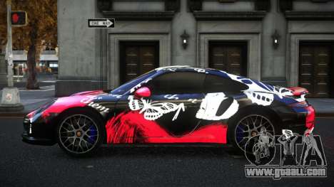 Porsche 911 Amahse S13 for GTA 4