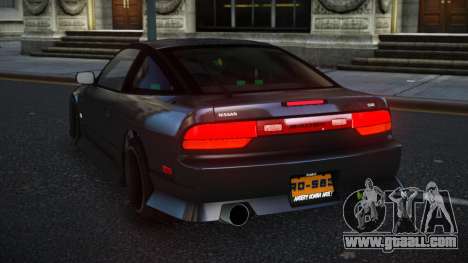 Nissan 240SX Asij for GTA 4