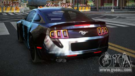 Ford Mustang Gecky S3 for GTA 4