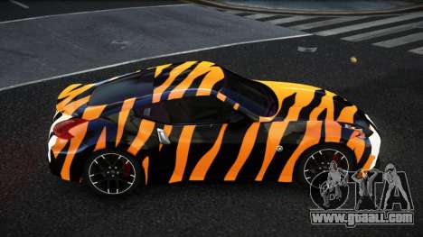 Nissan 370Z Rolux S14 for GTA 4
