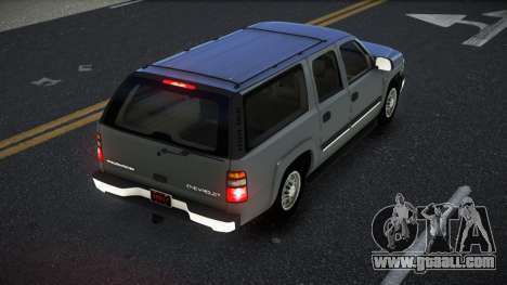 Chevrolet Suburban Recsobo for GTA 4
