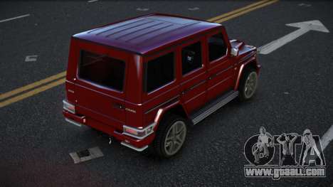 Mercedes-Benz G55 AMG Femwiqo for GTA 4