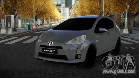 Toyota Prius Geqah for GTA 4