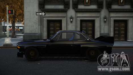 BMW 3.0 CSL Tugopi for GTA 4