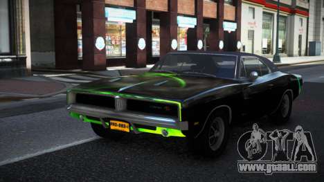 Dodge Charger Enlyo S10 for GTA 4