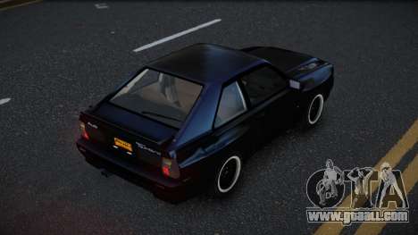 Audi Sport Quattro Jaksafa for GTA 4