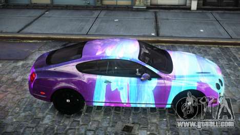 Bentley Continental SS Jasgaer S6 for GTA 4