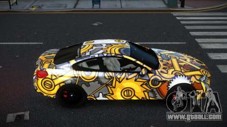 BMW M6 Xarory S9 for GTA 4