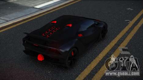 Lamborghini Sesto Elemento Vayod for GTA 4