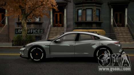 Porsche Taycan Wuwunipek for GTA 4