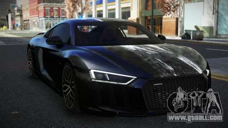 Audi R8 Thehaf S5 for GTA 4