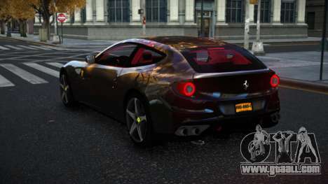 Ferrari FF Joley S5 for GTA 4