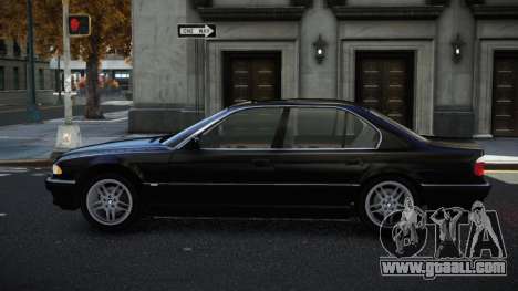 BMW 740I Yakom for GTA 4