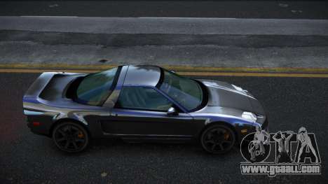 Acura NSX Raveto for GTA 4