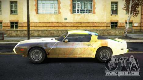 Pontiac Trans AM Beasy S10 for GTA 4