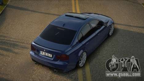 BMW E90 M for GTA San Andreas