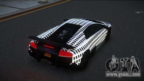 Lamborghini Murcielago Amrian S7 for GTA 4
