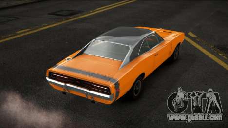 Dodge Charger Liwuz for GTA 4