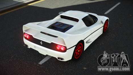 Ferrari F50 Rizumu for GTA 4
