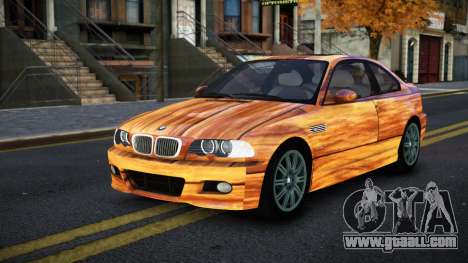 BMW M3 E46 Resaber S2 for GTA 4
