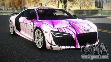 Audi R8 Danvu S8 for GTA 4