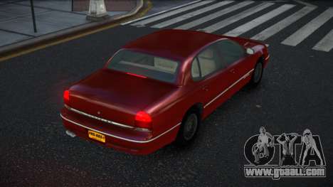 Chrysler New Yorker Qolufiv for GTA 4