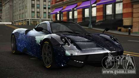 Pagani Huayra Arden S12 for GTA 4