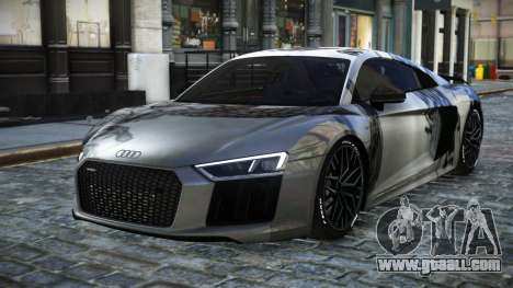 Audi R8 Droceber S11 for GTA 4