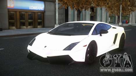 Lamborghini Gallardo Losfair S9 for GTA 4