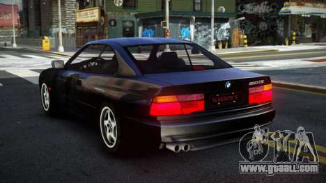 BMW 850CSi Jatin S7 for GTA 4