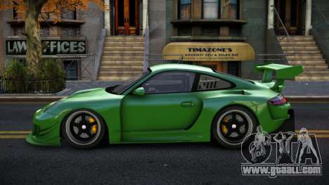 Porsche 997 Fifve for GTA 4