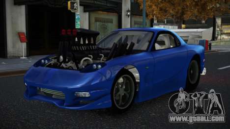 Mazda RX-7 Zezemeqo for GTA 4