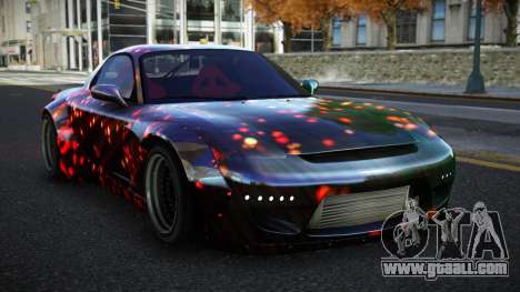 Mazda RX-7 Ronchel S9 for GTA 4