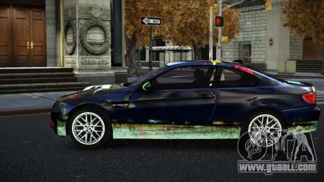BMW M3 E92 Lanin S13 for GTA 4