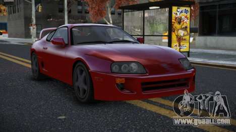 Toyota Supra Jico for GTA 4