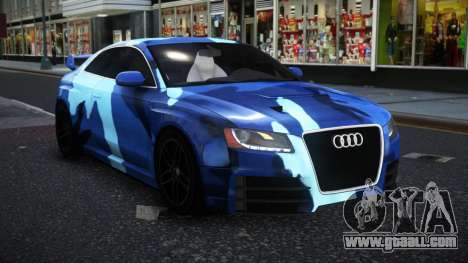 Audi S5 Carelle S10 for GTA 4