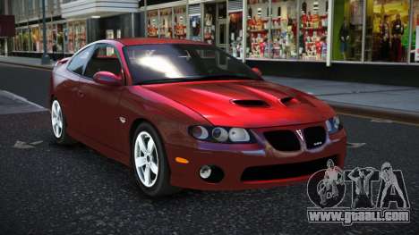 Pontiac GTO Baja for GTA 4