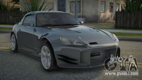 Honda S2000 Deisa for GTA San Andreas