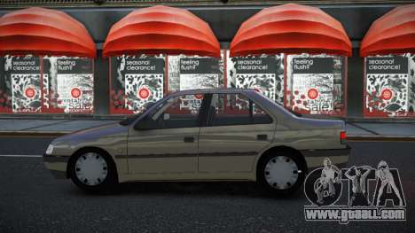 Peugeot 405 Puoxo for GTA 4