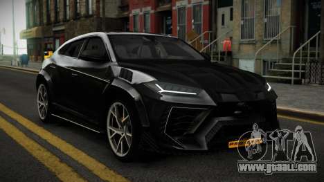 Lamborghini Urus Yejkatuf for GTA 4