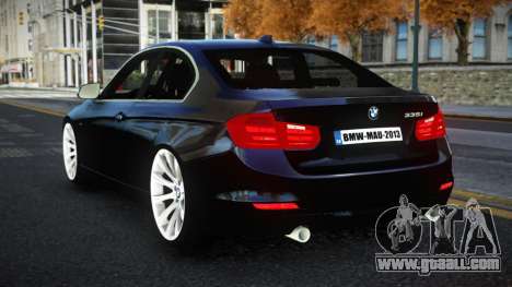 BMW 335i Gawxepu for GTA 4