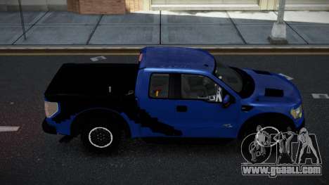 Ford F150 Osij for GTA 4
