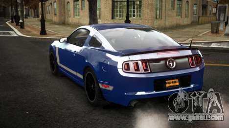 Ford Mustang Avese for GTA 4