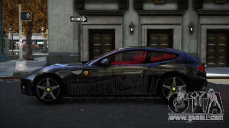 Ferrari FF Joley S6 for GTA 4