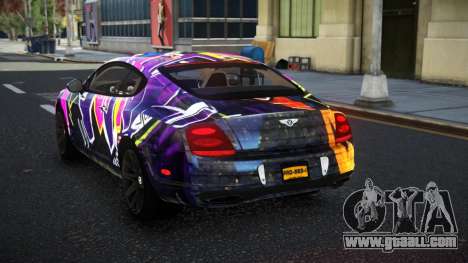 Bentley Continental Chahi S5 for GTA 4
