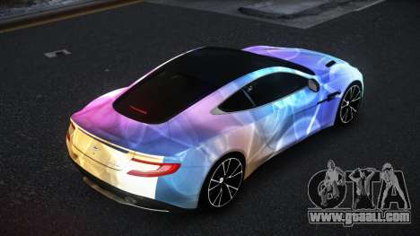 Aston Martin Vanquish Gably S11 for GTA 4