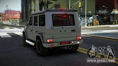 Mercedes-Benz G55 AMG Baqlafew for GTA 4
