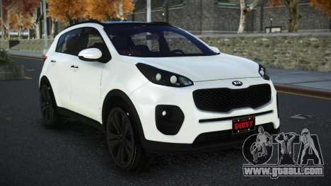 Kia Sportage Sivof for GTA 4