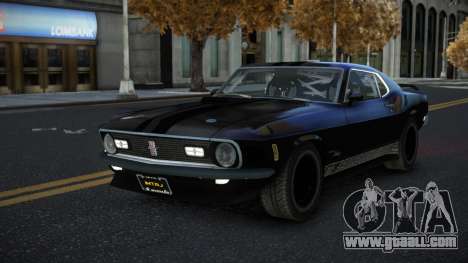 Ford Mustang Olay for GTA 4